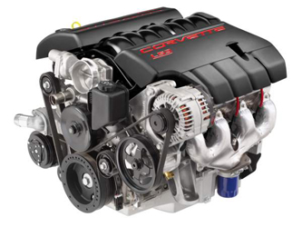 P1D80 Engine